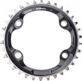 SHIMANO Kettenblatt DEORE XT FC-M8000 34 Zähne - präziser Antrieb für moderne MTB-Schaltungen
