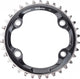 SHIMANO Kettenblatt DEORE XT FC-M8000 34 Zähne - präziser Antrieb für moderne MTB-Schaltungen