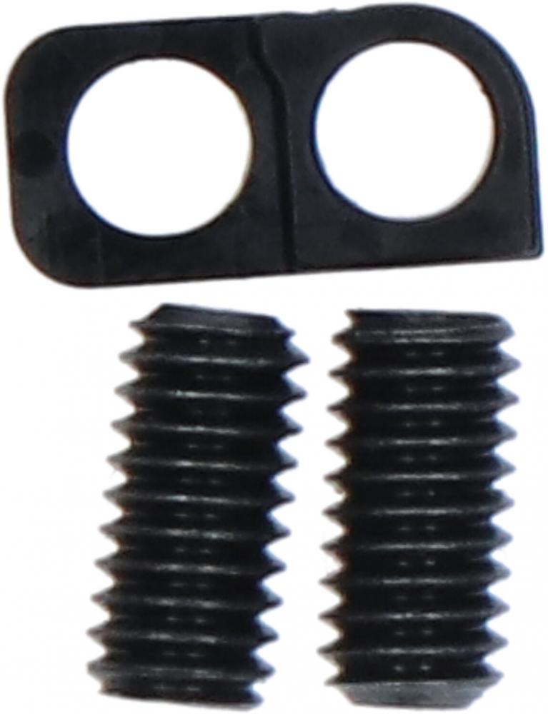 SHIMANO Anschlagschraube mit Platte FDR9100 - Größe M, 2 g