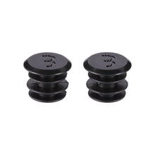 BBB Cycling BBB Lenkerhörnchen stop Plug & Play kurz schwarz - saubere Lenkerabschlüsse