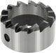 VAR Planfräser FH-03810 - 1 1/8" 30 - präziser Konussitz-Planfräser für Gabelschäfte