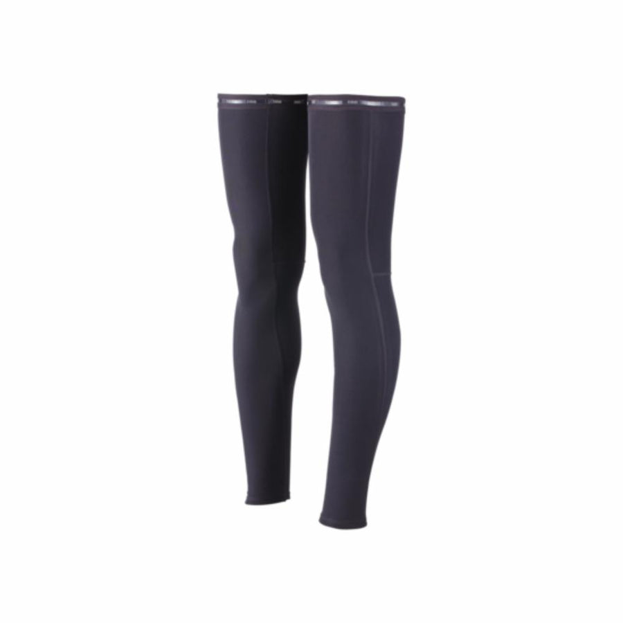 BBB Cycling BBB Beinlinge ColdShield M schwarz - warmer Wetterschutz für Beine