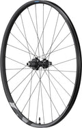 SHIMANO Vorderrad DEORE XT WH-M8100 Center-Lock 110x15 mm - 110x15 mm, 15 mm 29"