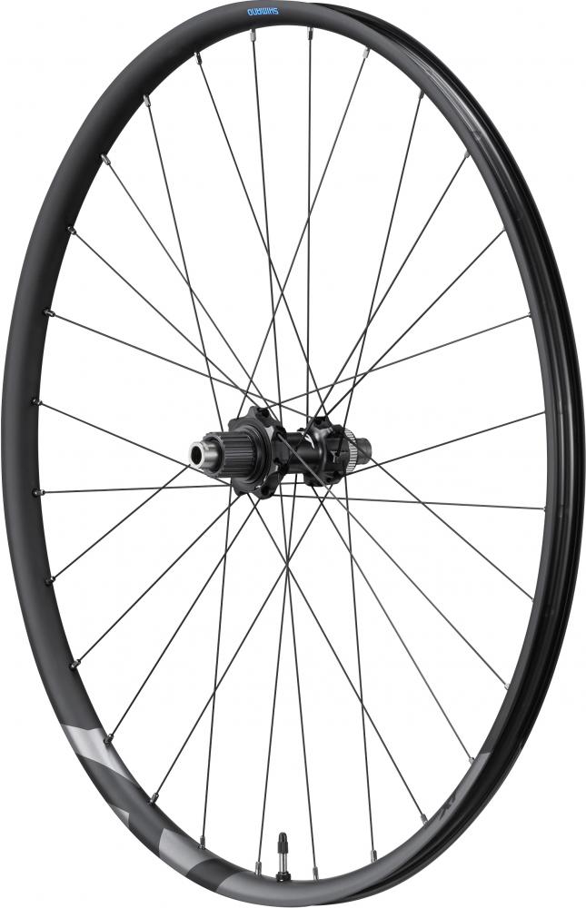 SHIMANO Vorderrad DEORE XT WH-M8100 Center-Lock 110x15 mm - 110x15 mm, 15 mm 29"