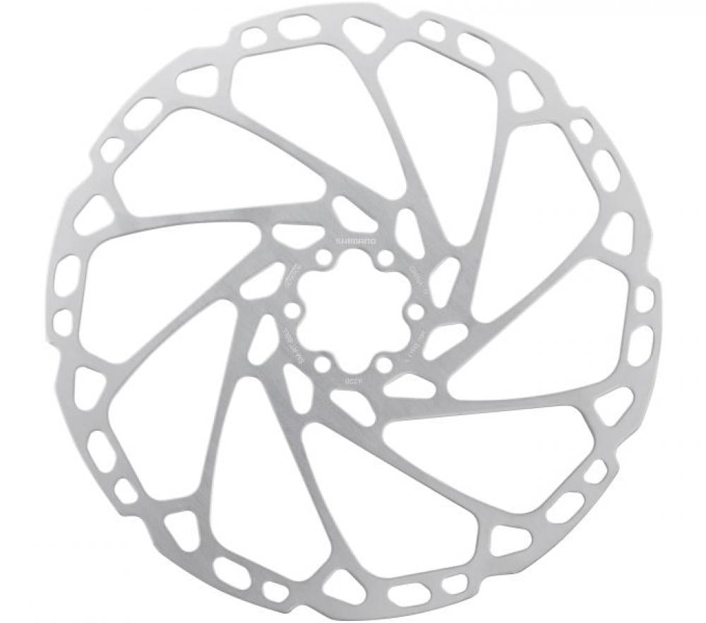 Shimano 1x Bremsscheibe SLX SM-RT66L 203mm 6 -Loch