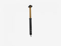 FOX Transfer Factory Dropper-Sattelstütze 34.9mm, 120mm, kashima/black - präzise Höhenverstellung