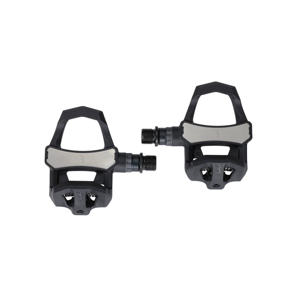 BBB Cycling BBB Pedale Clipless Rebel matt [One Size] matt - effiziente Kraftübertragung