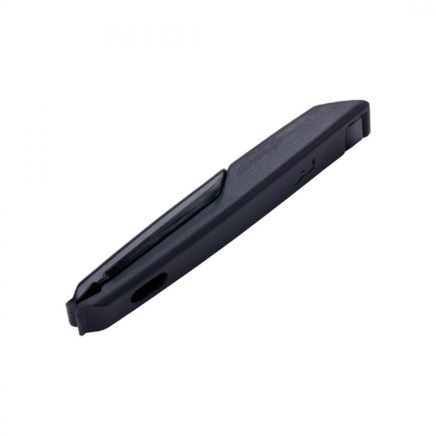 BBB Cycling Reifenheber SmartLift 118 Schwarz - cleveres Multitool für schnellen Reifenwechsel