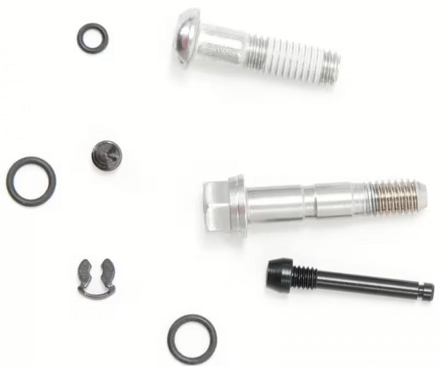 SRAM Bolzen-Kit für Guide RSC Bremsen - präziser Austausch für maximale Bremsleistung