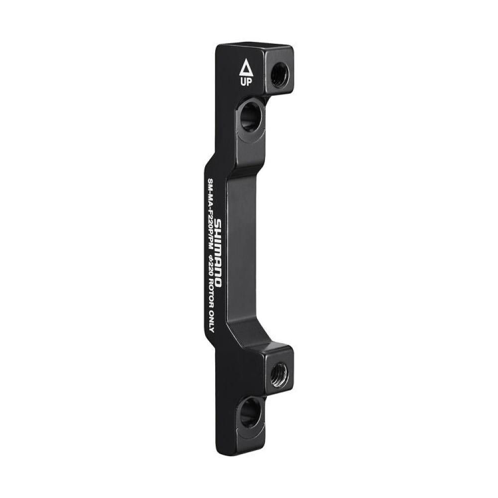SHIMANO Scheibenbremsadapter Vorne o. hinten PM PM general - 180 mm, 220 mm
