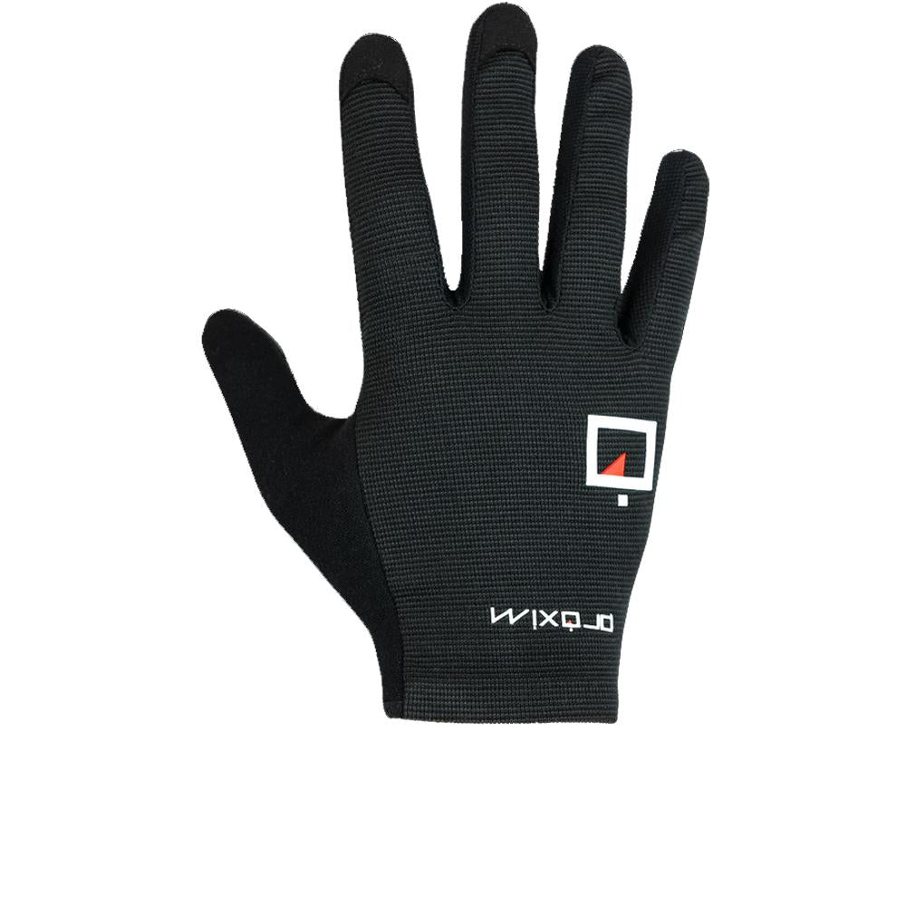Prologo Proxim Lever Langfingerhandschuhe Schwarz - Leistung und Schutz für Mountainbiker