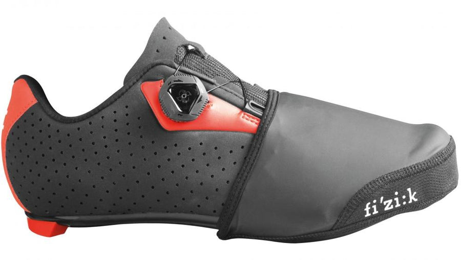 FIZIK Zehencover \"Winter\" schwarz M-L 41-44