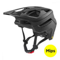 Fahrradhelm Cratoni MadFlex MIPS RECCO schwarz matt, Gr. M/L (58-61cm)