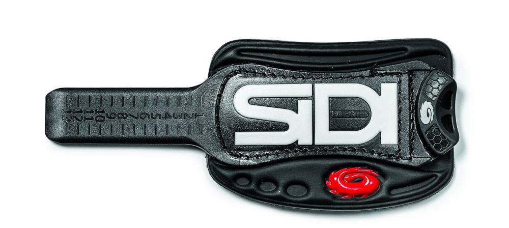 Sidi Verschluss Soft Instep Closure System 3 Schwarz - optimaler Ristverschluss-Ersatz