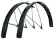 SKS Bluemels Style 65 Schutzblechset 27,5 bis 29 Zoll - Schwarz