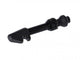DT Swiss Tubeless-Ventil Alu schwarz 18-25 mm Schwarz - zuverlässiger Luftabschluss