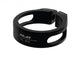 XLC Sattelstützklemmring PC-B12 Ø34,9mm 12mm schwarz