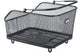Unix Universal System Korb Fidele Schwarz 40x31x21 cm