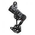 SRAM GX Eagle AXS Transmission Schaltwerk 12-fach dark polar - präzises Wireless-Schalten fürs MTB