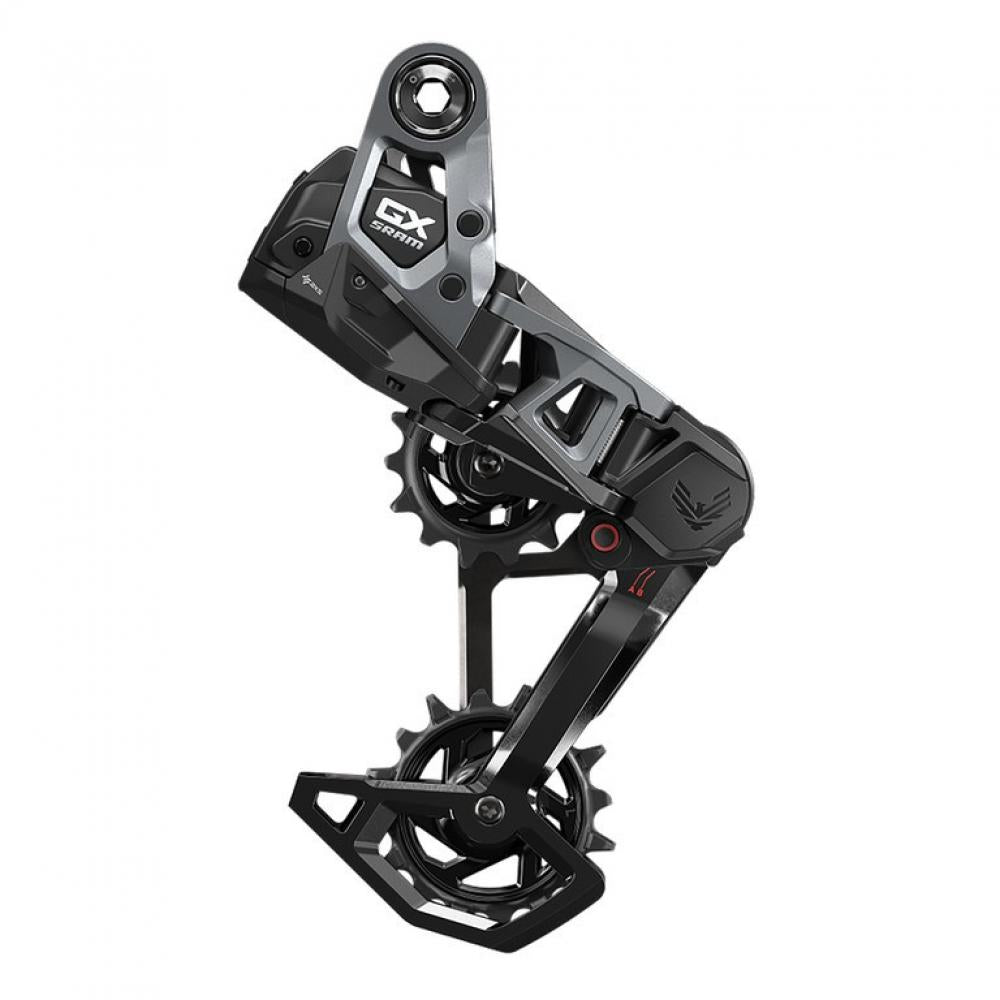 SRAM GX Eagle AXS Transmission Schaltwerk 12-fach dark polar - präzises Wireless-Schalten fürs MTB