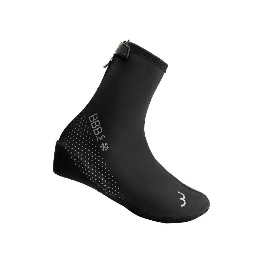 BBB Cycling BBB Uberschuhe Freeze 45/46 schwarz 45 schwarz - Schutz bei Kälte und Nässe