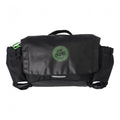 XLC BA-H01 Hüfttasche, wasserabweisend, 3,6L Volumen, 27x21x8cm, mit Flaschenhalterungen und Trinkblasenfach, ideal für MTB und Gravel-Touren