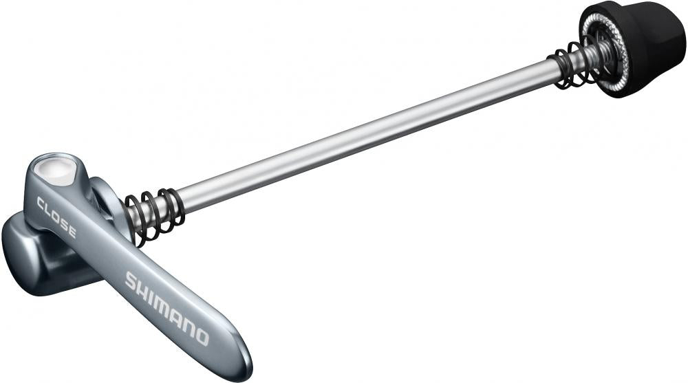SHIMANO Schnellspanner 133 mm WH-RS700-C30-TL VR - 133 mm