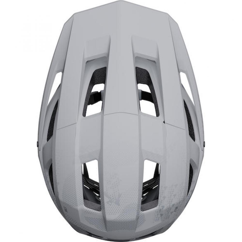 Limar Etna + Mips Matt Ice Grey L Grau - Enduro-Helm mit maximalem Kopfschutz