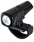Sigma Licht BUSTER 800 HL Helmlampe - 800 Lumen, 170m Reichweite, 5 Leuchtmodi, USB-C-Akku