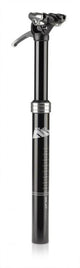 XLC All Mtn Teleskopsattelstütze SP-T05 Ø 31,6mm 318mm schwarz 50-120kg