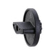 BBB Cycling BBB Kurbel-Werkzeug CrankGrip für Shimano One Size schwarz - saubere Demontage von HollowTech II