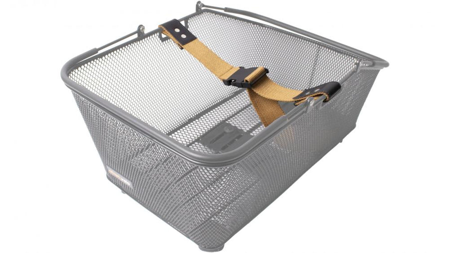 AtranVelo Sicherungs- und Tragegurt 80 cm Braun