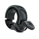 Knog Oi Classic Small Fahrradklingel 22.2mm schwarz