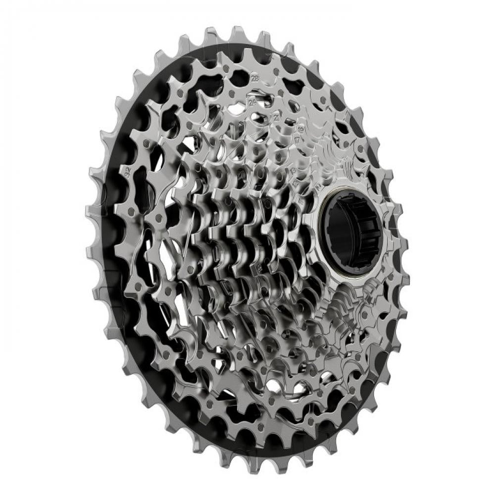 SRAM Kassette XG-1270 E1 10-36T - Leichte 12-fach-Rennradkassette mit großer Bandbreite