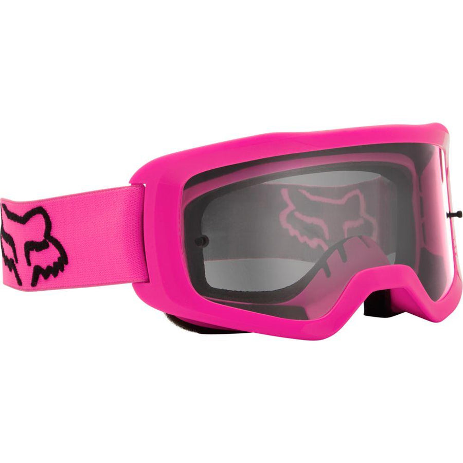 FOX Brille YTH MAIN STRAY GOGGLE pink