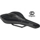 SQlab ClipOn Sattel 6OX Infinergy® ERGOWAVE® active 2.1 - 14 cm - MTB & E-MTB - Druckentlastung - aktives Sitzen - robust & komfortabel