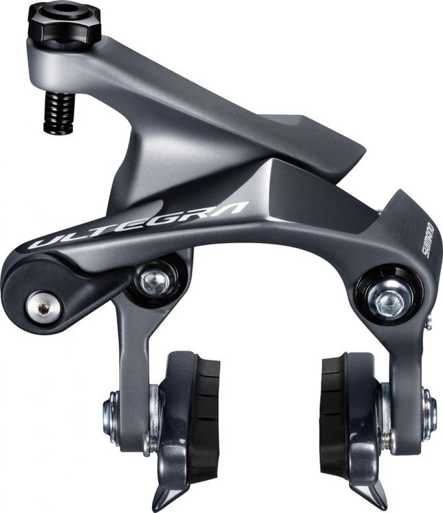 Shimano Ultegra BR-R8010 HR Felgenbremse, Direktmontage, anthrazit - maximale Bremskontrolle