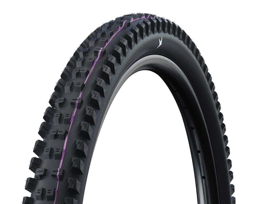 Schwalbe Tacky Chan Evolution Line Faltreifen 62-622 - Ultra Soft Downhill-Reifen