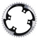 SRAM X-Sync Kettenblatt Road 12-fach 40T grau - präziser Antrieb für Rennräder