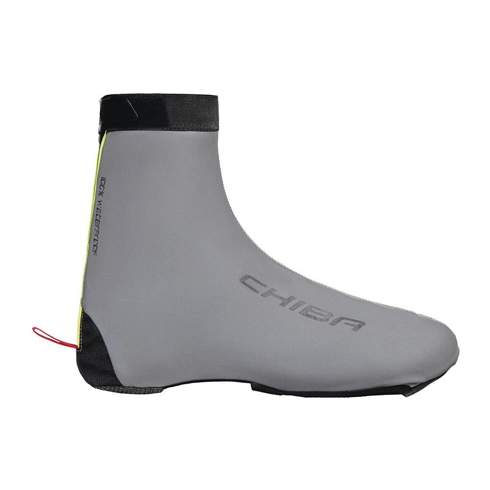 Chiba Reflex Überschuh, 50-1 - silber reflex, L
