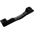 Jagwire Bremssatteladapter Postmount 180-220 mm Schwarz - perfekte Rotoranpassung