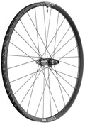 DT Swiss Laufrad HX 1700 SPLINE LS 622 x 30 mm Schwarz - leichtes Hybrid-eMTB Hinterrad