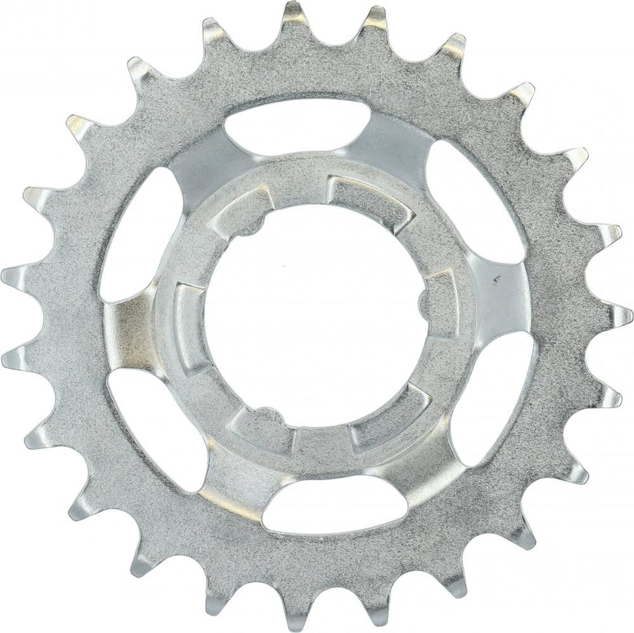 SHIMANO Ritzel NEXUS 23Z silber - 23 Zähne, für Nexus Nabenschaltungen, silber