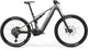 Merida eONE-SIXTY 875 IV1 gunmetal grey(black) L Gunmetal-grau/schwar - leistungsstarkes E-MTB Fully