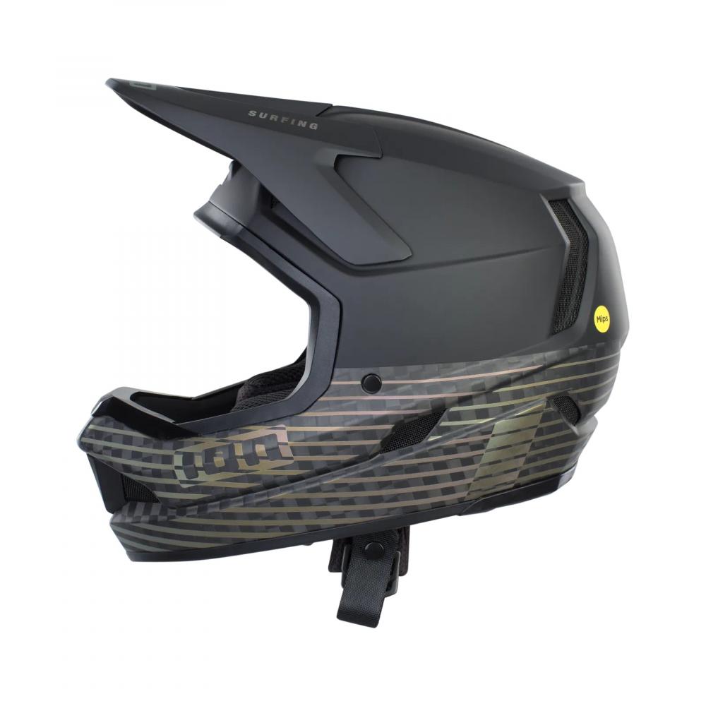 MIPS ION MTB Helmet Scrub Select MIPS EU/CE 58-60/L 47220-6001 - Fahrradhelm