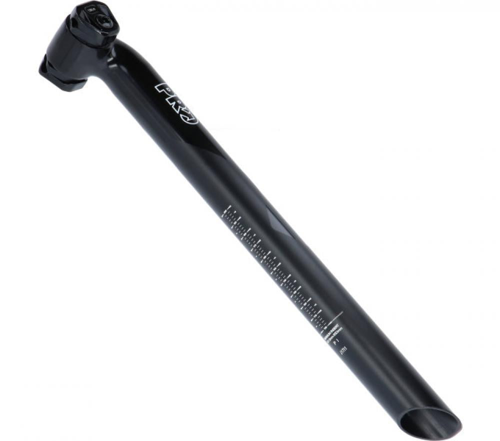 PRO Sattelstütze Pro Vibe 7S ø31,6mm L350mm Alu Schwarz
