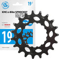 KMC Ritzel 11/128 19 Zähne Bosch E-Bike 350084 - Antriebsritzel