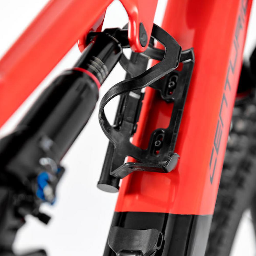 Procraft Flaschenhalter Race Ultimate Sideload One Size Schwarz - kompakter Seiteneinsteiger