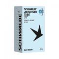 Schwalbe Aerothan SCV15 32-622 Schlauch 51g - Ultraleichter TPU-Rennradschlauch - Fahrradschlauch