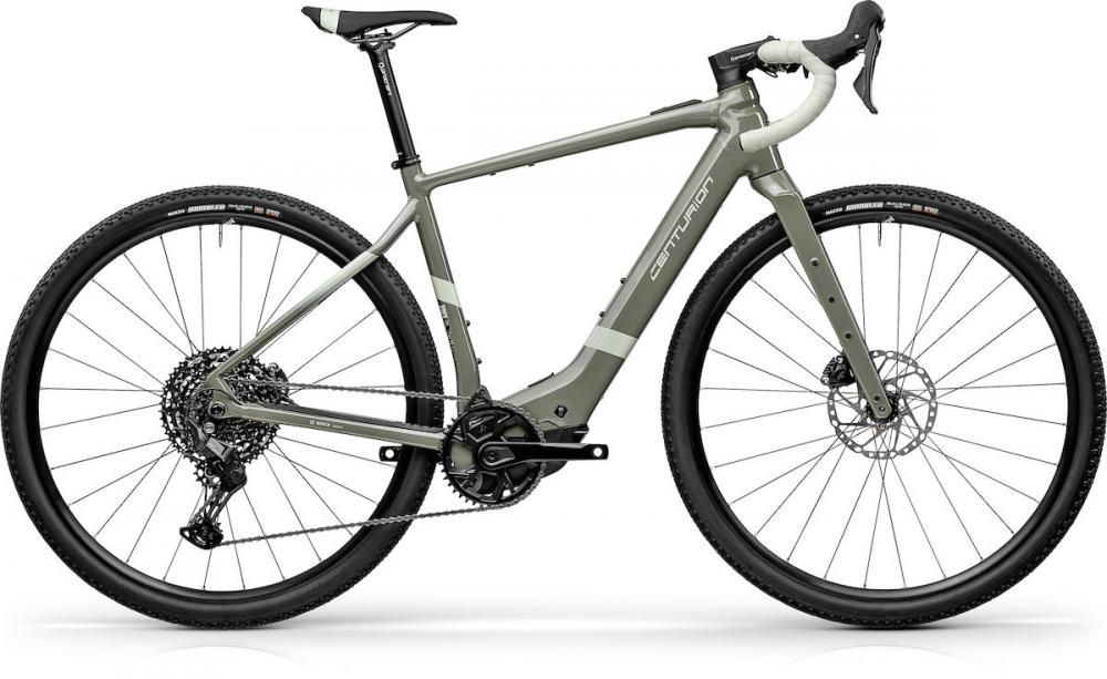 Centurion Crossfire R1000 D EP1 mossy S / (41) Grün - sportliches E-Crossbike für Alltag & Tour